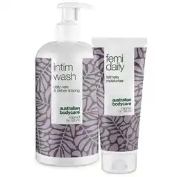 Douglas Australian Bodycare Intim Care Starter Kit aanbieding