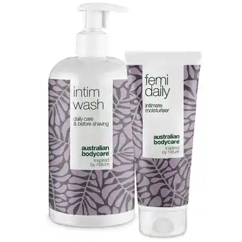 Douglas Australian Bodycare Intim Care Starter Kit aanbieding