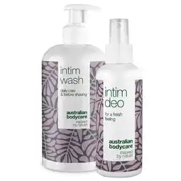Douglas Australian Bodycare Intim Duo aanbieding