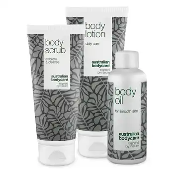 Douglas Australian Bodycare Stretch Mark Care Kit aanbieding