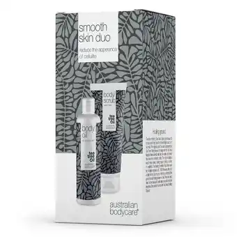 Douglas Australian Bodycare Smooth Skin Duo aanbieding