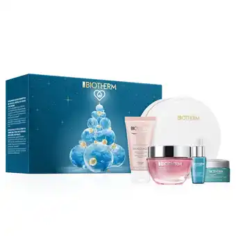 Douglas Biotherm Aquasource Cica Nutri Cream Holiday Set aanbieding