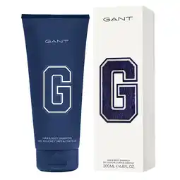 Douglas Gant Haar & Lichaam aanbieding