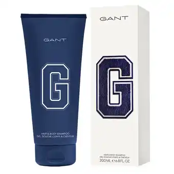 Douglas Gant Haar & Lichaam aanbieding