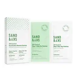 Douglas Sand & Sky Dual Action Blemish Patches aanbieding