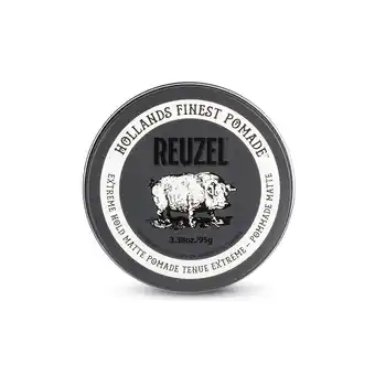 Douglas Reuzel Extreme Hold Matte Pomade aanbieding