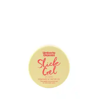 Douglas Umberto Giannini Strong Curls Castor Oil Edge Gel aanbieding