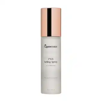 Douglas Queen Tarzi PWR Setting Spray aanbieding