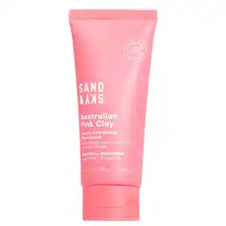 Douglas Sand & Sky Australian Pink Clay Micro-Exfoliating Face Scrub aanbieding