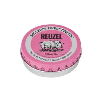 Douglas Reuzel Pomade Greasy Heavy Hold aanbieding