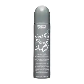 Douglas Giannini Frizz Free Hairspray aanbieding