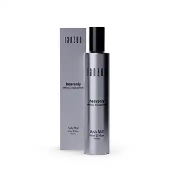 Douglas Janzen Heavenly Body Mist aanbieding