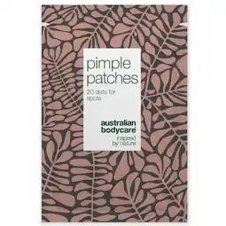 Douglas Australian Bodycare Pimple Patches aanbieding
