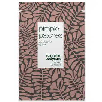 Douglas Australian Bodycare Pimple Patches aanbieding