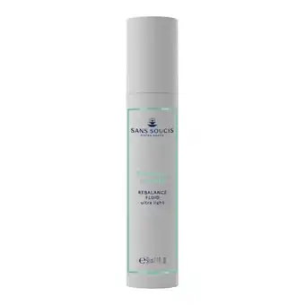 Douglas Sans Soucis Barrier Repair Rebalance Fluid aanbieding