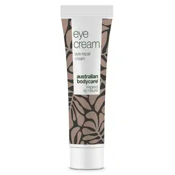 Douglas Australian Bodycare Eye Cream aanbieding
