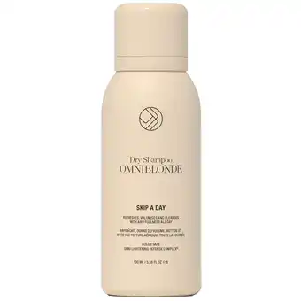 Douglas Omniblonde Skip A Day Dry Shampoo aanbieding