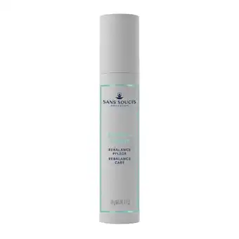 Douglas Sans Soucis Barrier Repair Rebalance Pflege aanbieding