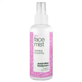 Douglas Australian Bodycare B12 Face Mist aanbieding