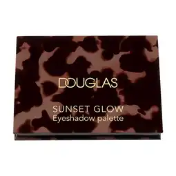 Douglas Douglas Collection Make-Up SUNSET GLOW Palette aanbieding