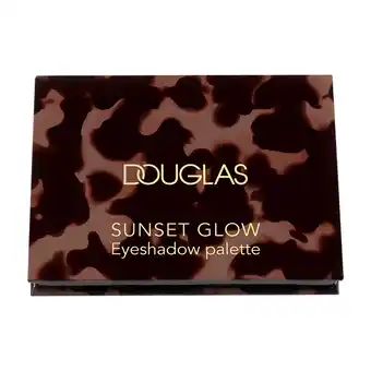 Douglas Douglas Collection Make-Up SUNSET GLOW Palette aanbieding