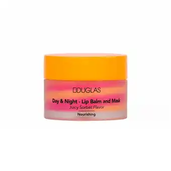Douglas Douglas Collection Make-Up Day & Night Lip Balm and Mask aanbieding