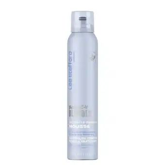 Douglas Lee Stafford Bleach Blondes Ice White Toning Mousse aanbieding