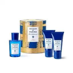Douglas Acqua di Parma Blu Mediterraneo Fico di Amalfi Eau de Toilette 100 ml Set aanbieding
