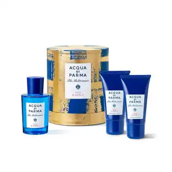 Douglas Acqua di Parma Blu Mediterraneo Fico di Amalfi Eau de Toilette 100 ml Set aanbieding