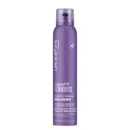 Douglas Lee Stafford Bleach Blondes Purple Toning Mousse aanbieding
