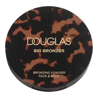 Douglas Douglas Collection Make-Up Big Bronzer aanbieding