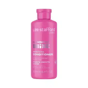 Douglas Lee Stafford Illuminate + Shine Smoothing Conditioner aanbieding