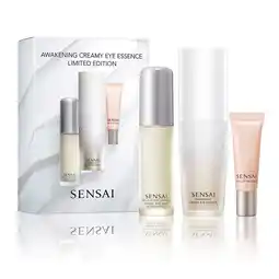 Douglas SENSAI Expert Products Awakening Creamy Eye Essence Limited Edition aanbieding