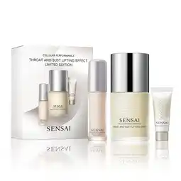 Douglas SENSAI Cellular Performance Throat and Bust Lifting Effect Limited Edition aanbieding