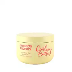 Douglas Umberto Giannini Strong Curls Oil&Biotin Curling Butter aanbieding
