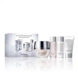 Douglas SENSAI SENSAI Silky Purifying Cellular Performence Cream Saho Set aanbieding
