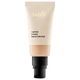 Douglas BABOR Tinted Hydra Moisturizer aanbieding