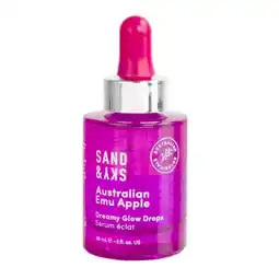 Douglas Sand & Sky Australian Emu Apple - Dreamy Glow Drops aanbieding