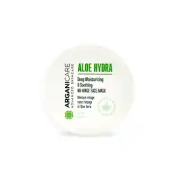 Douglas Arganicare Agranicare Aloe Hydra Diep hydraterend & kalmerend masker aanbieding