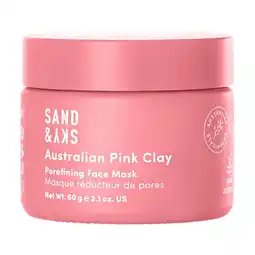 Douglas Sand & Sky Australian Pink Clay Porefining aanbieding
