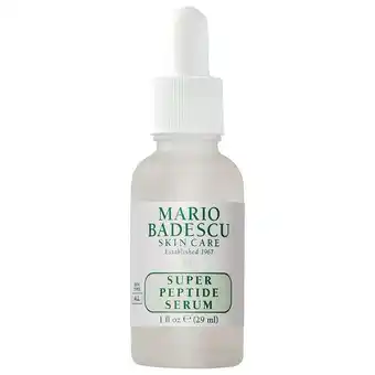 Douglas Mario Badescu Super Peptide aanbieding