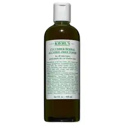 Douglas Kiehl’s Cucumber Herbal Alcohol Free aanbieding