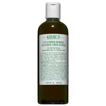 Douglas Kiehl’s Cucumber Herbal Alcohol Free aanbieding