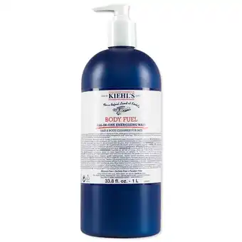 Douglas Kiehl’s Body Fuel All-In-One Energizing Wash aanbieding