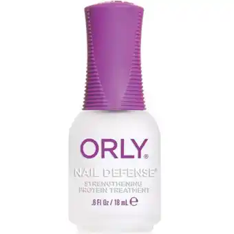 Douglas ORLY Nail Defense aanbieding