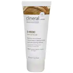 Douglas Clineral D-MEDIC Foot Gel-scrub aanbieding