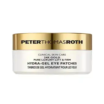 Douglas Peter Thomas Roth 24K Gold Hydra-Gel 30 paar aanbieding