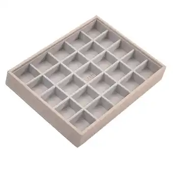 Douglas Stackers 25-Section Blush & Grey aanbieding
