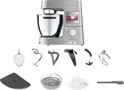 Coolblue Kenwood Cooking Chef XL KCL95.004SI aanbieding