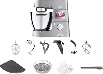 Coolblue Kenwood Cooking Chef XL KCL95.004SI aanbieding